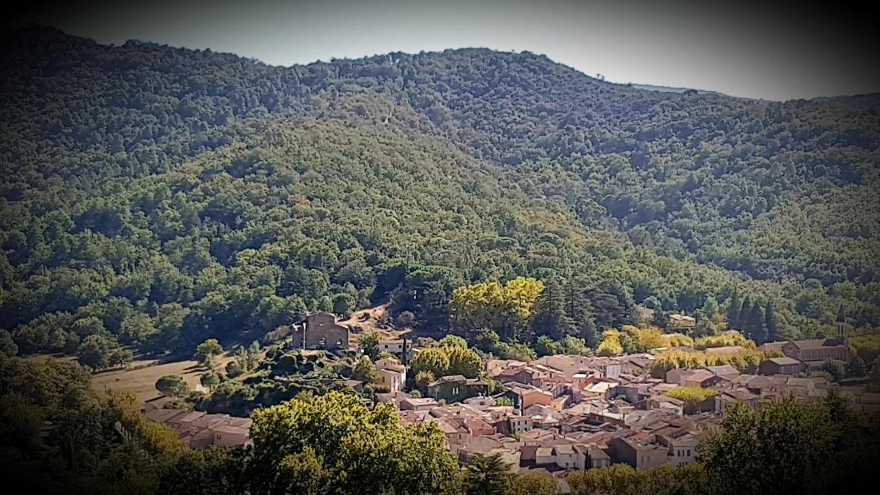 Le Nid De Darshan 2 Personnes Collobrières Εξωτερικό φωτογραφία