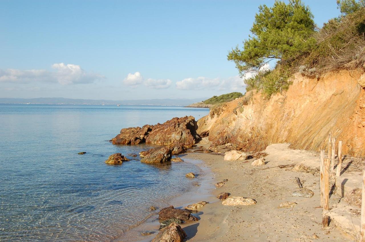 Le Nid De Darshan 2 Personnes Collobrières Εξωτερικό φωτογραφία