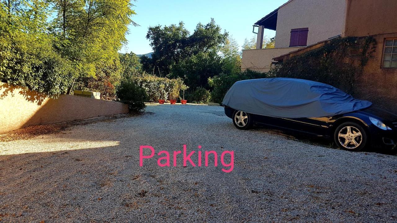 Le Nid De Darshan 2 Personnes Collobrières Εξωτερικό φωτογραφία