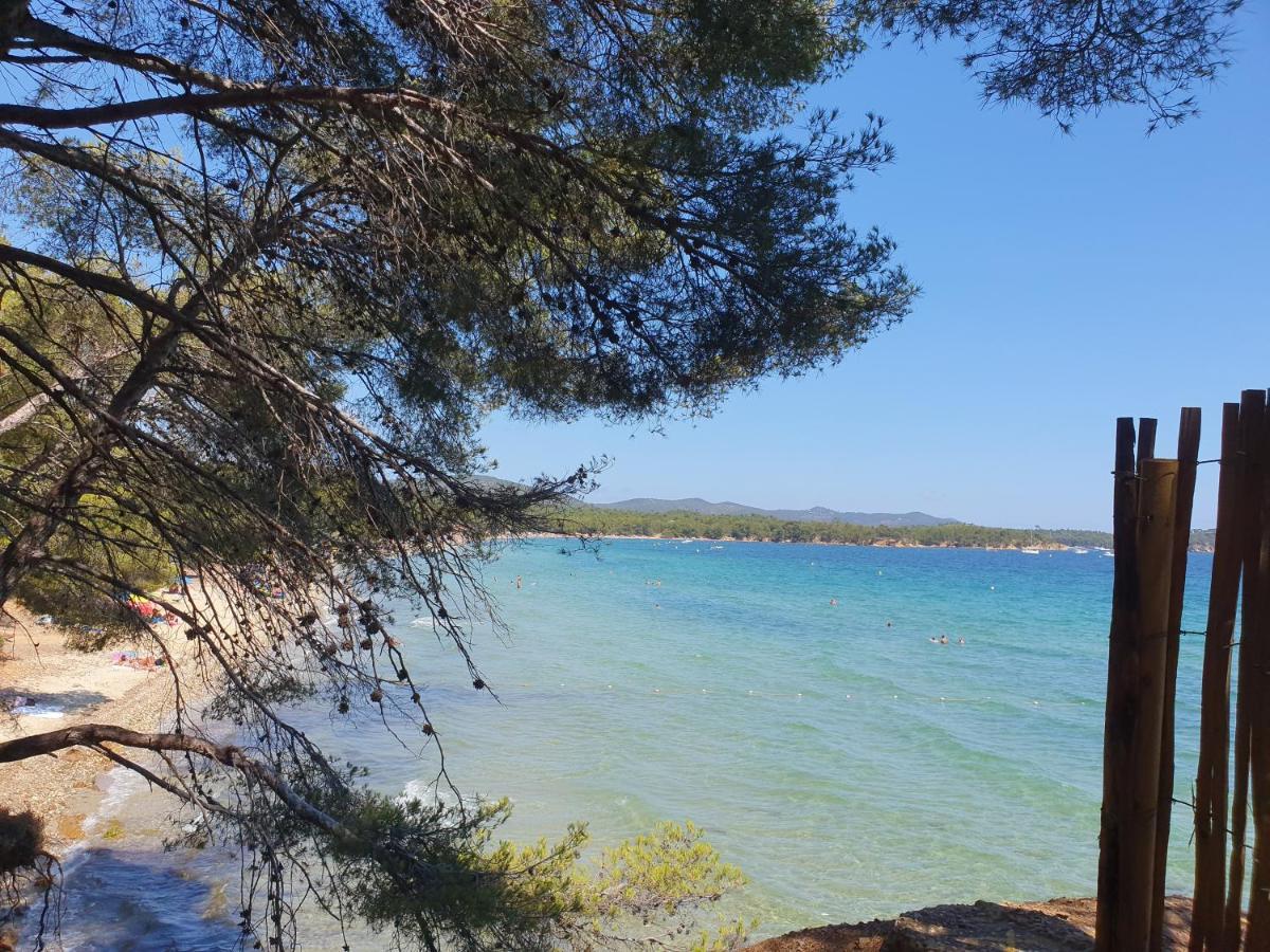Le Nid De Darshan 2 Personnes Collobrières Εξωτερικό φωτογραφία