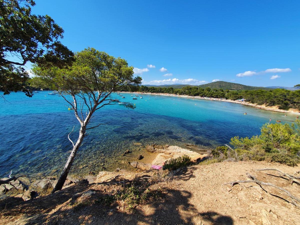 Le Nid De Darshan 2 Personnes Collobrières Εξωτερικό φωτογραφία